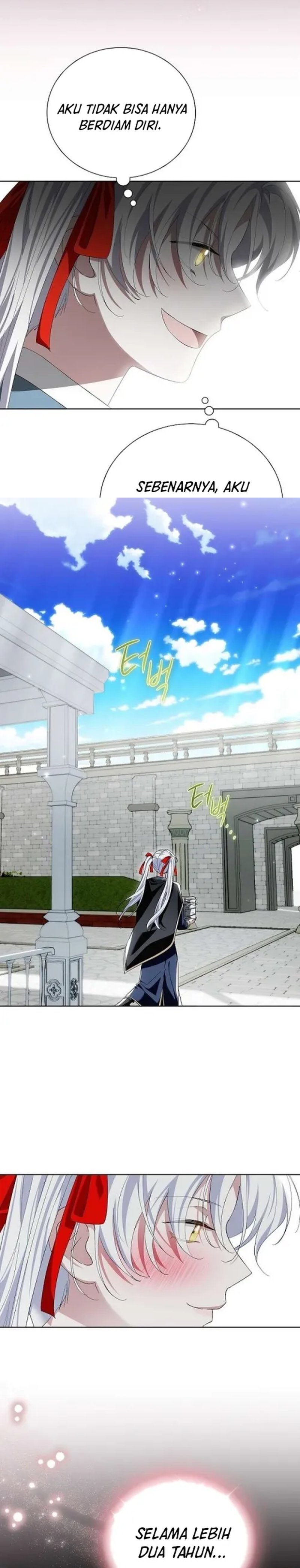 Halaman 31 dari I'm the Commander of the Second Male Lead's Knights Chapter 21