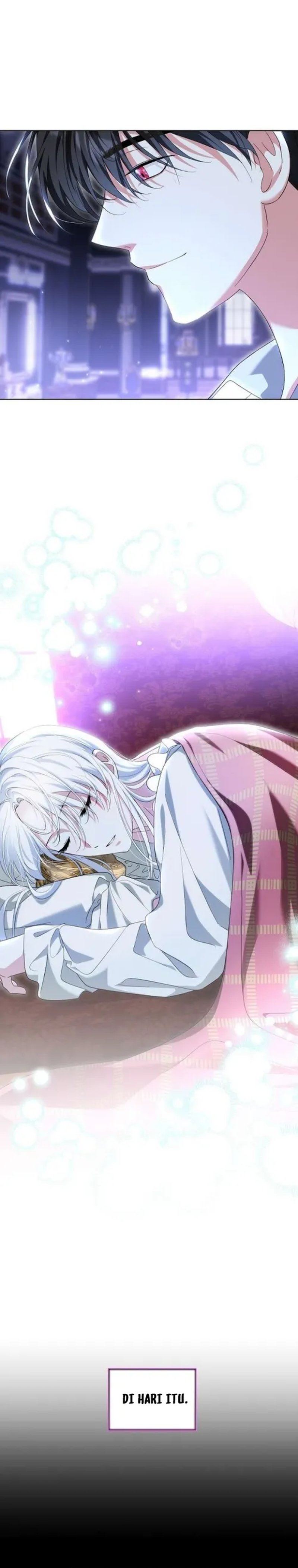 Halaman 4 dari I'm the Commander of the Second Male Lead's Knights Chapter 21