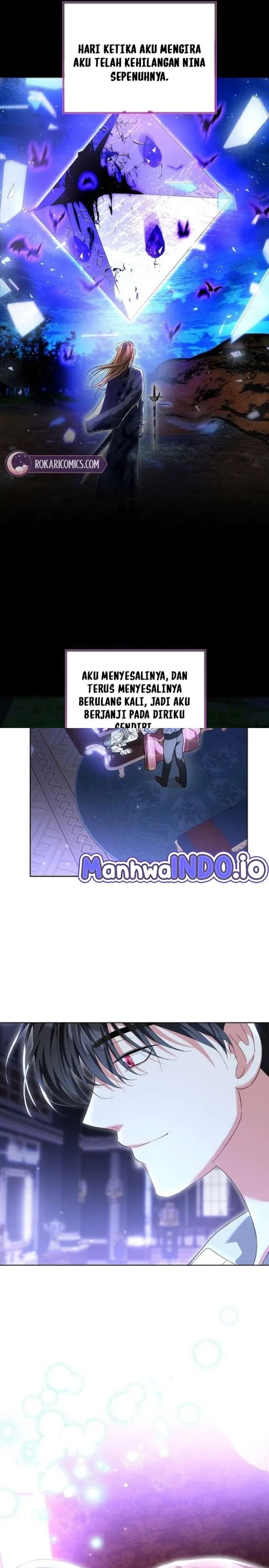 Halaman 5 dari I'm the Commander of the Second Male Lead's Knights Chapter 21
