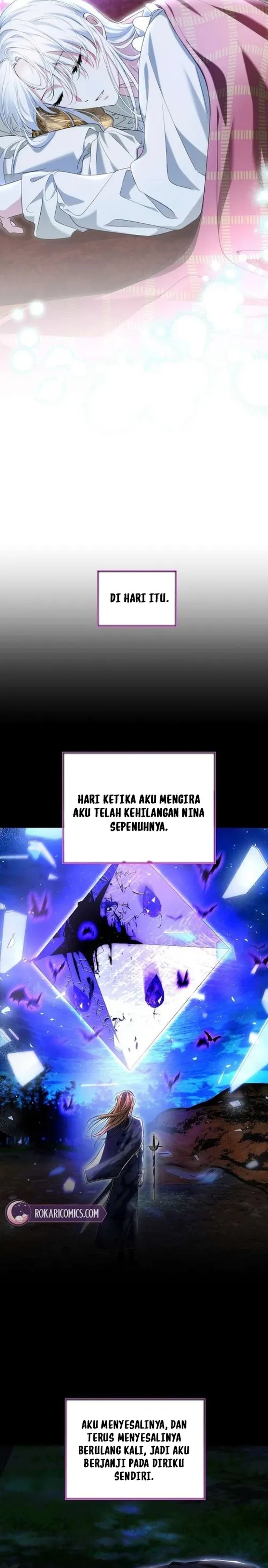 Halaman 6 dari I'm the Commander of the Second Male Lead's Knights Chapter 21