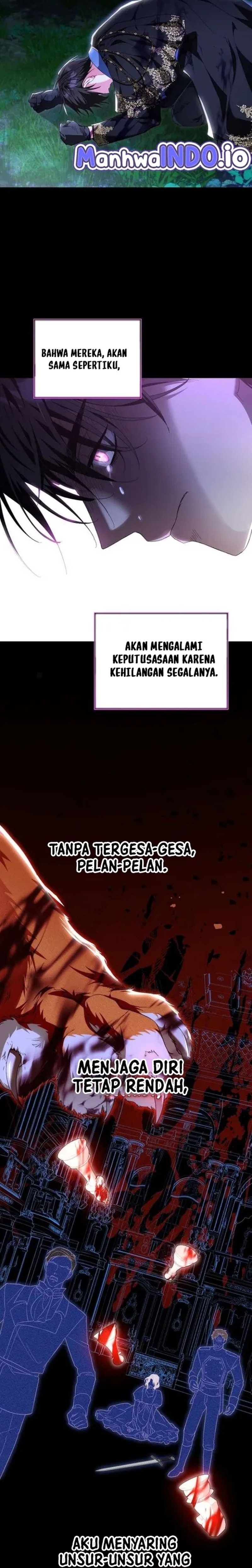 Halaman 7 dari I'm the Commander of the Second Male Lead's Knights Chapter 21