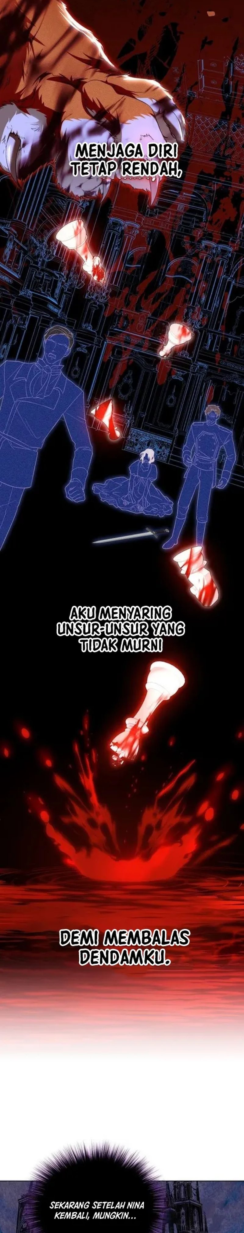 Halaman 9 dari I'm the Commander of the Second Male Lead's Knights Chapter 21