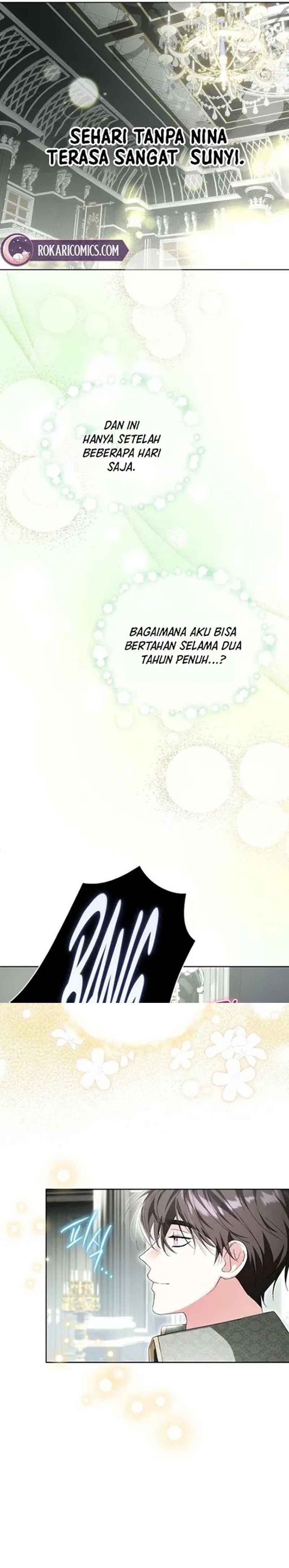 Halaman 13 dari I'm the Commander of the Second Male Lead's Knights Chapter 23