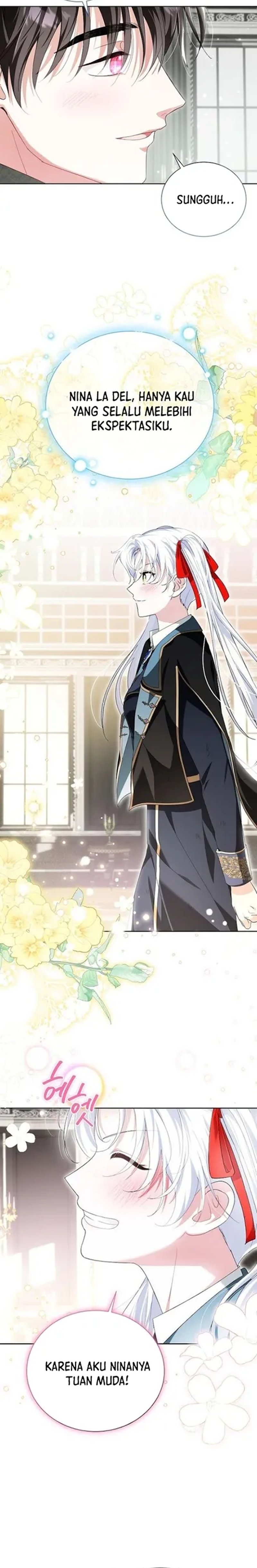 Halaman 24 dari I'm the Commander of the Second Male Lead's Knights Chapter 23