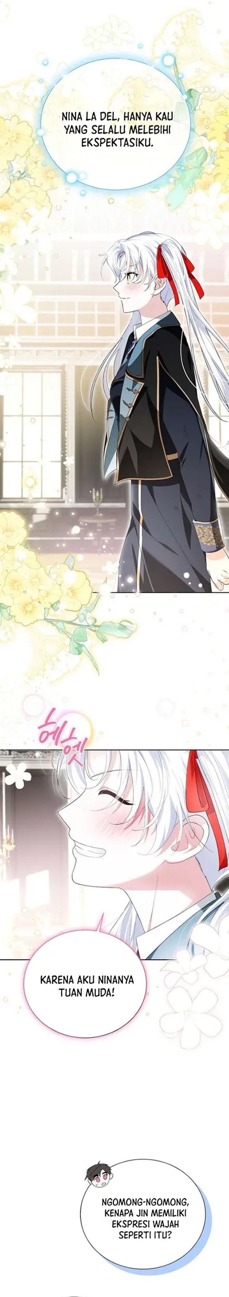 Halaman 26 dari I'm the Commander of the Second Male Lead's Knights Chapter 23
