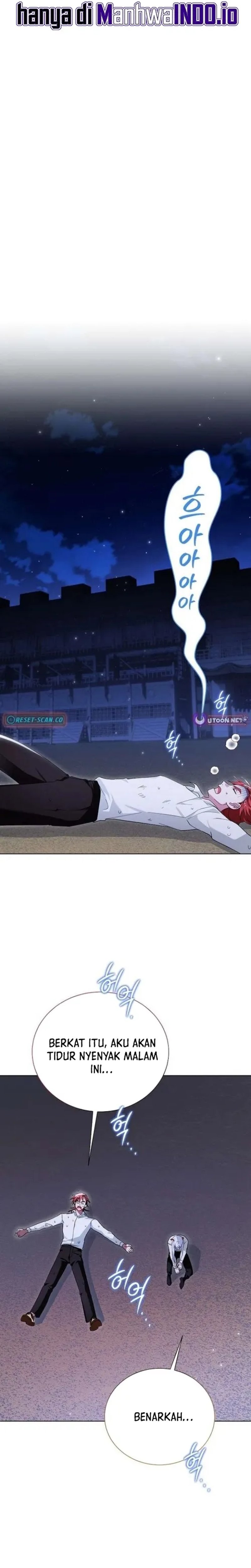 Halaman 3 dari I'm the Commander of the Second Male Lead's Knights Chapter 24