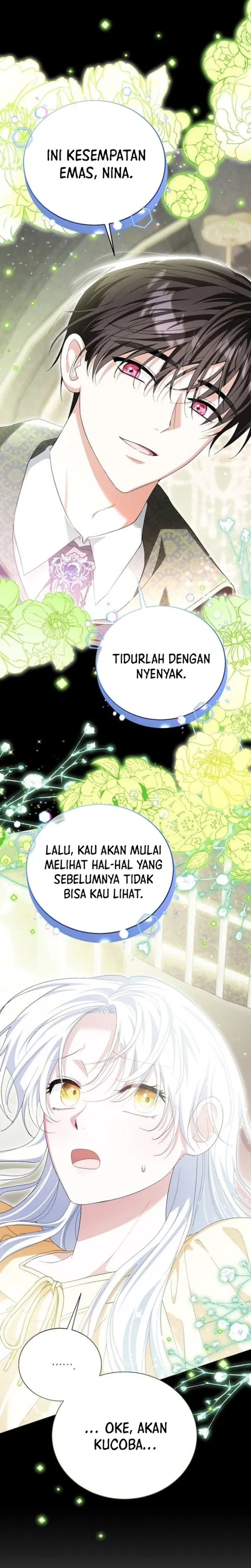 Halaman 11 dari I'm the Commander of the Second Male Lead's Knights Chapter 25