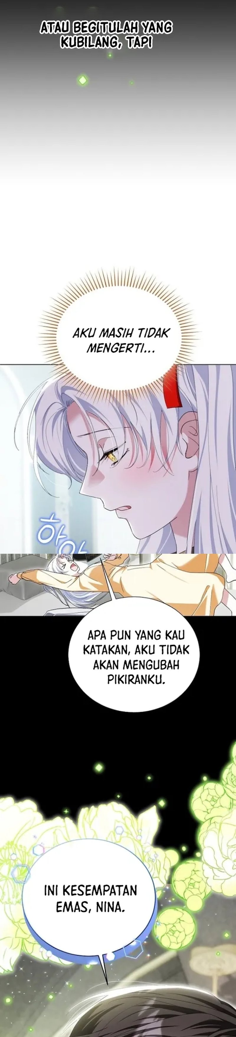 Halaman 12 dari I'm the Commander of the Second Male Lead's Knights Chapter 25