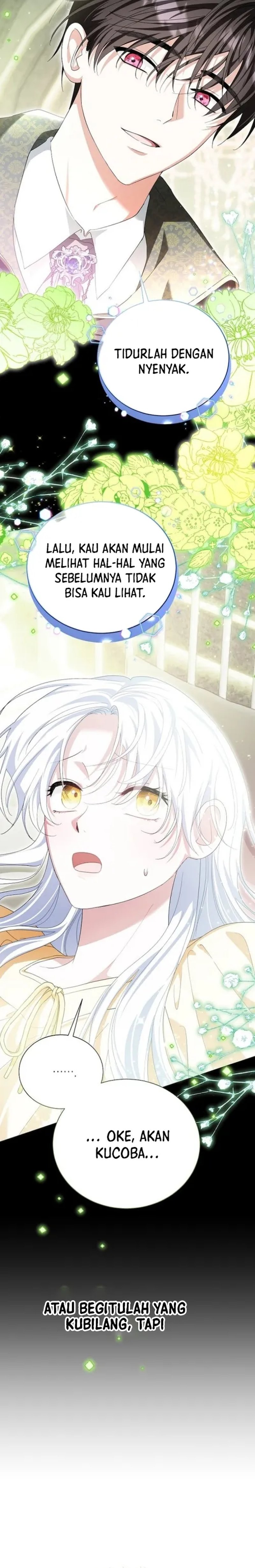 Halaman 13 dari I'm the Commander of the Second Male Lead's Knights Chapter 25