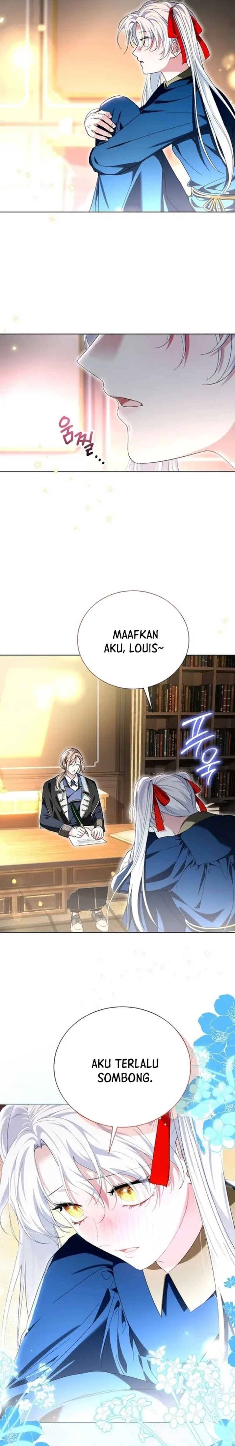 Halaman 37 dari I'm the Commander of the Second Male Lead's Knights Chapter 25