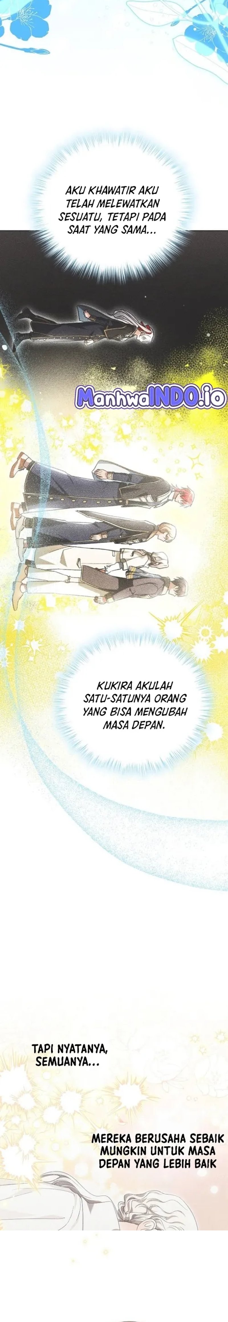 Halaman 38 dari I'm the Commander of the Second Male Lead's Knights Chapter 25