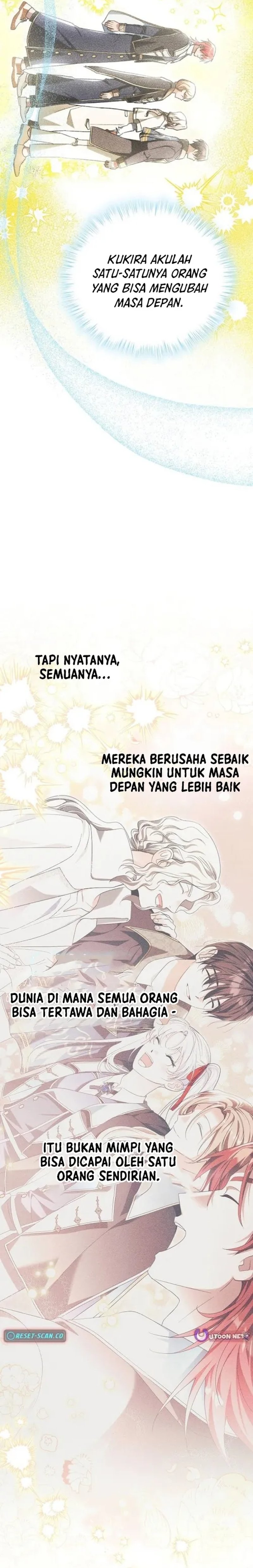 Halaman 40 dari I'm the Commander of the Second Male Lead's Knights Chapter 25