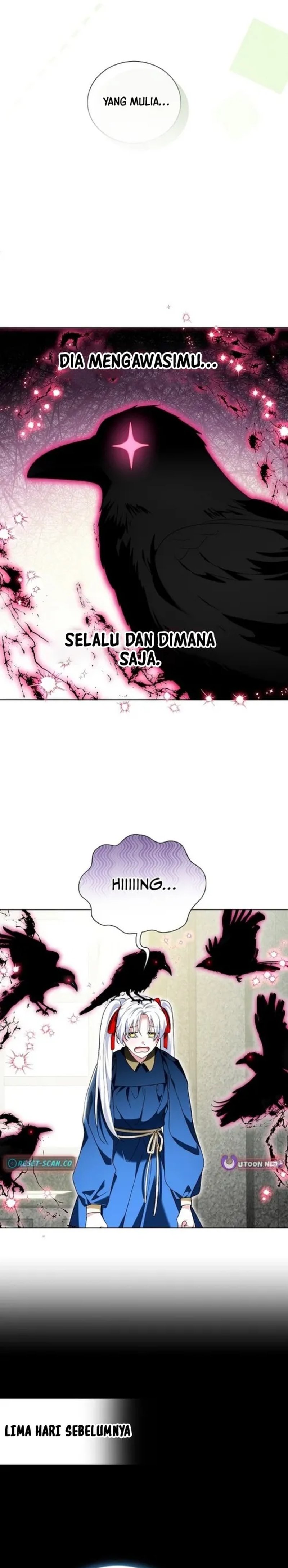 Halaman 7 dari I'm the Commander of the Second Male Lead's Knights Chapter 25
