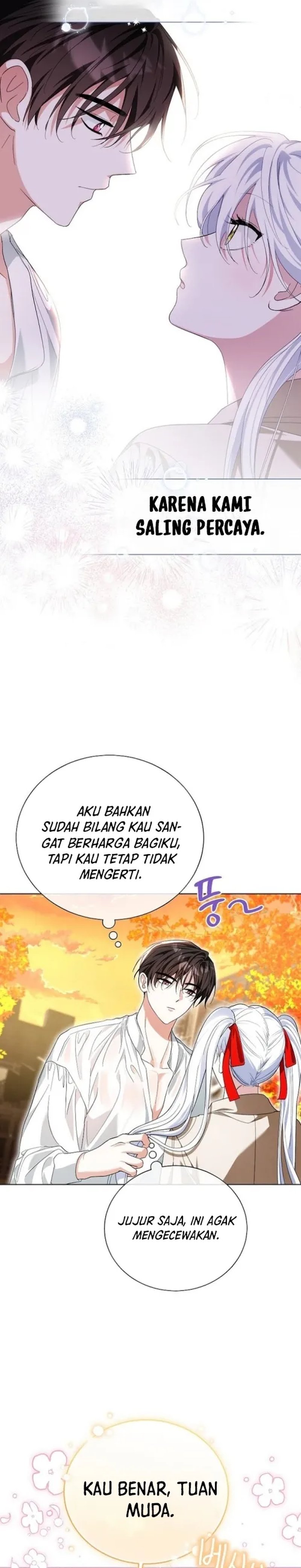 Halaman 21 dari I'm the Commander of the Second Male Lead's Knights Chapter 26