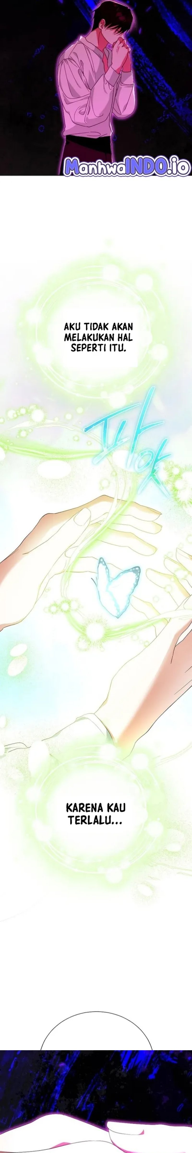 Halaman 28 dari I'm the Commander of the Second Male Lead's Knights Chapter 26