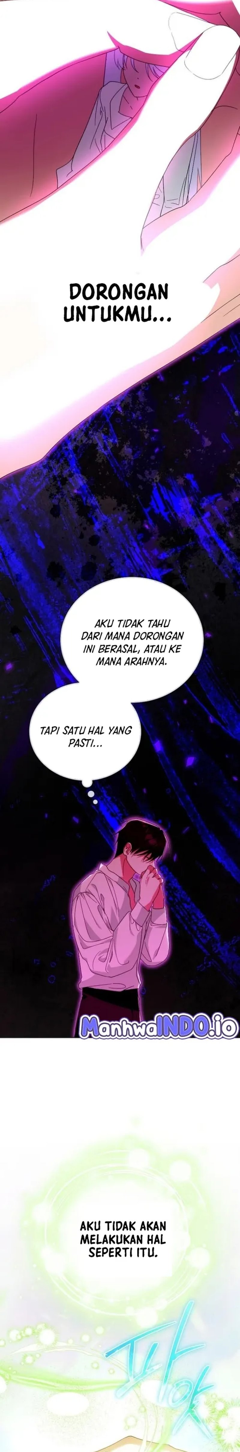 Halaman 29 dari I'm the Commander of the Second Male Lead's Knights Chapter 26