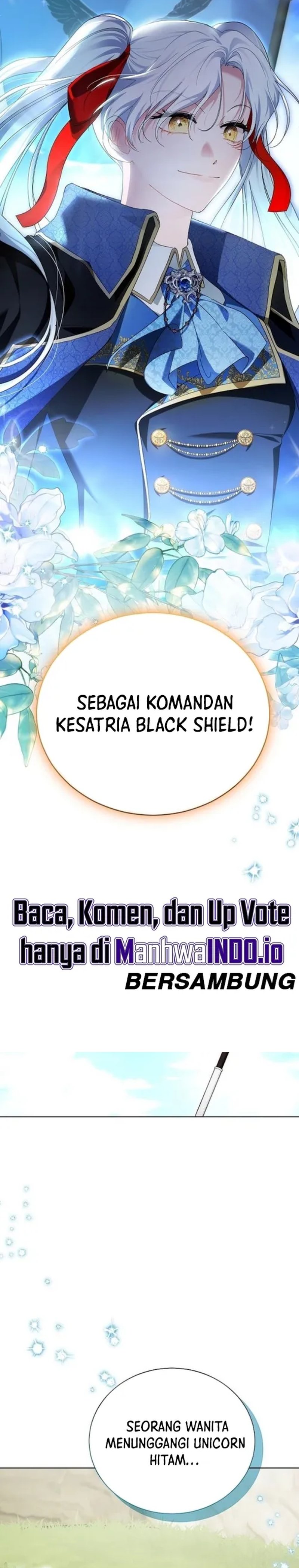 Halaman 47 dari I'm the Commander of the Second Male Lead's Knights Chapter 26