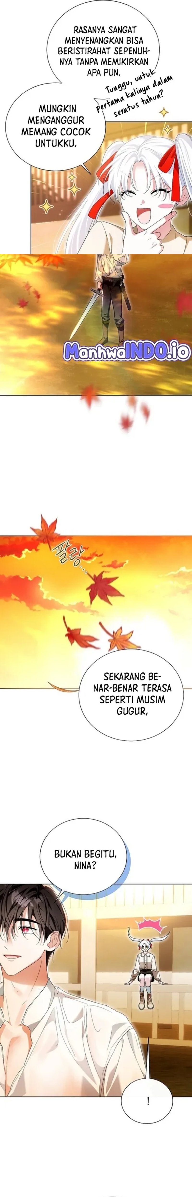 Halaman 6 dari I'm the Commander of the Second Male Lead's Knights Chapter 26