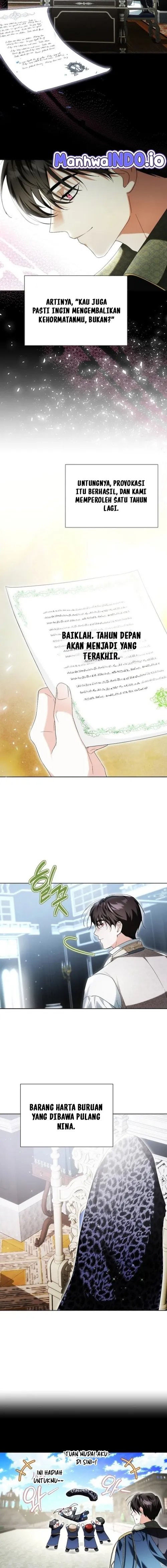 Halaman 12 dari I'm the Commander of the Second Male Lead's Knights Chapter 29