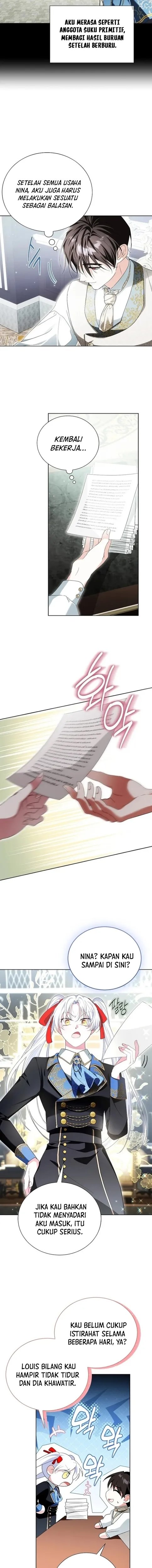 Halaman 13 dari I'm the Commander of the Second Male Lead's Knights Chapter 29