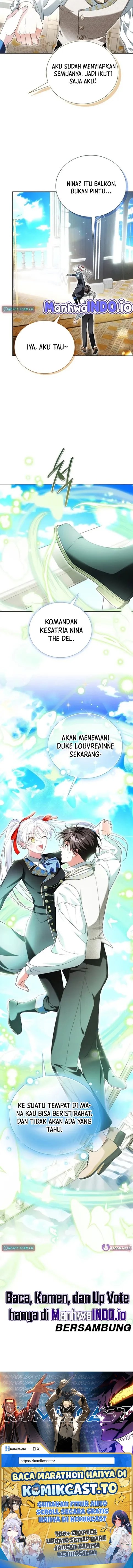 Halaman 15 dari I'm the Commander of the Second Male Lead's Knights Chapter 29