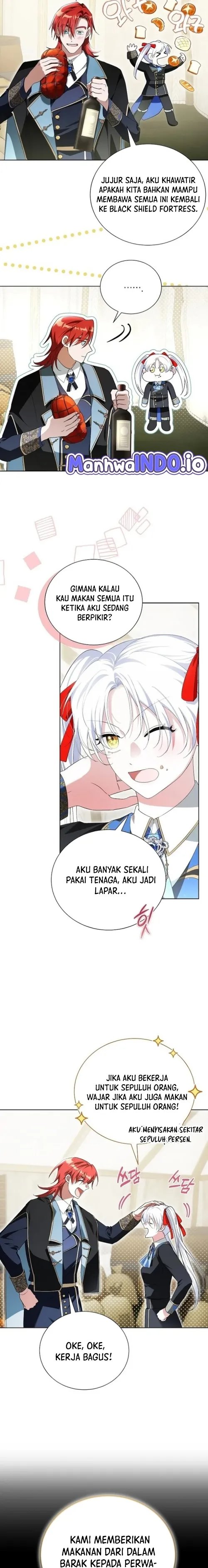 Halaman 2 dari I'm the Commander of the Second Male Lead's Knights Chapter 29