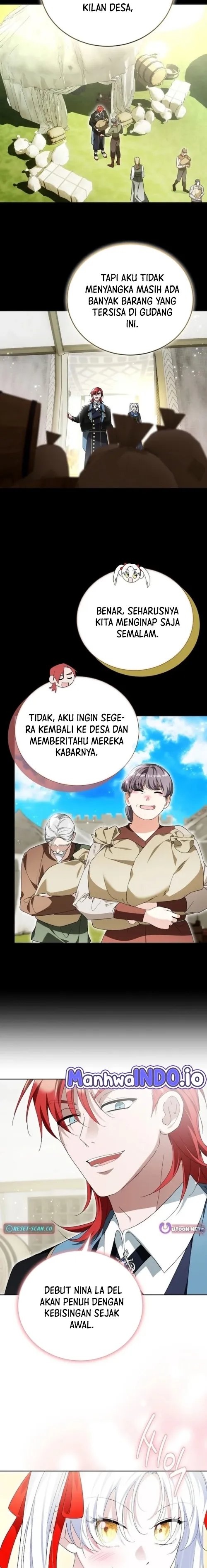 Halaman 3 dari I'm the Commander of the Second Male Lead's Knights Chapter 29
