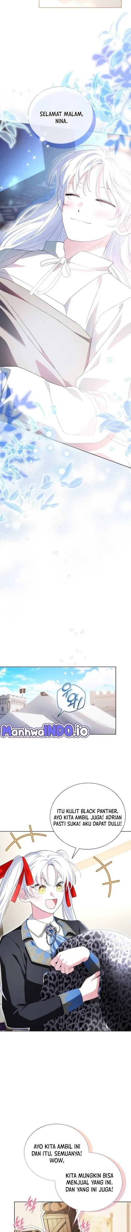 Halaman 6 dari I'm the Commander of the Second Male Lead's Knights Chapter 29