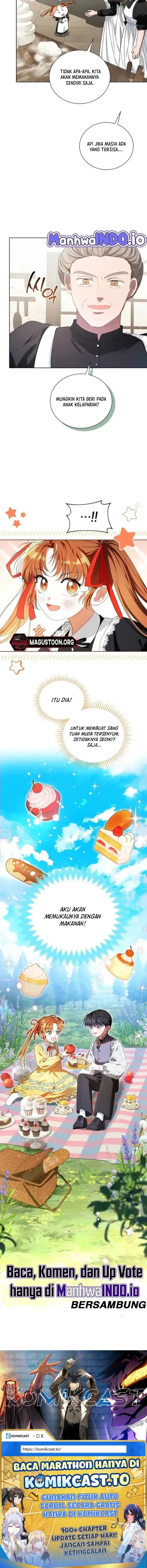 Halaman 18 dari I'm the Commander of the Second Male Lead's Knights Chapter 3