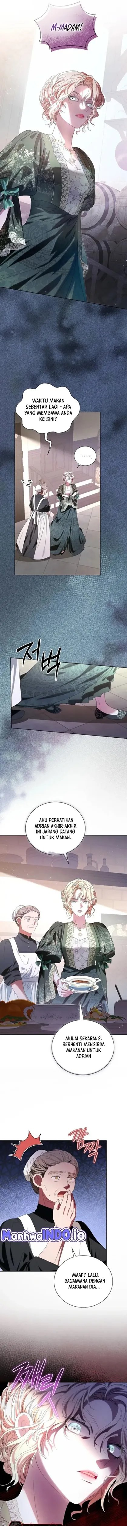 Halaman 4 dari I'm the Commander of the Second Male Lead's Knights Chapter 3