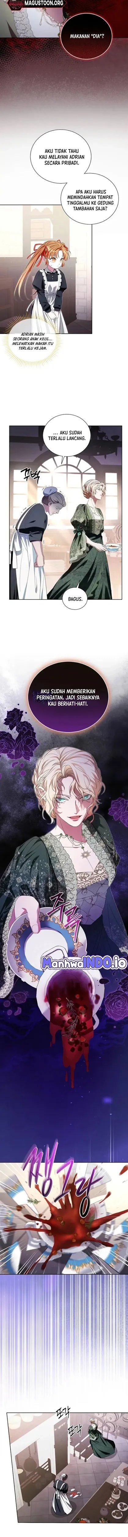 Halaman 5 dari I'm the Commander of the Second Male Lead's Knights Chapter 3