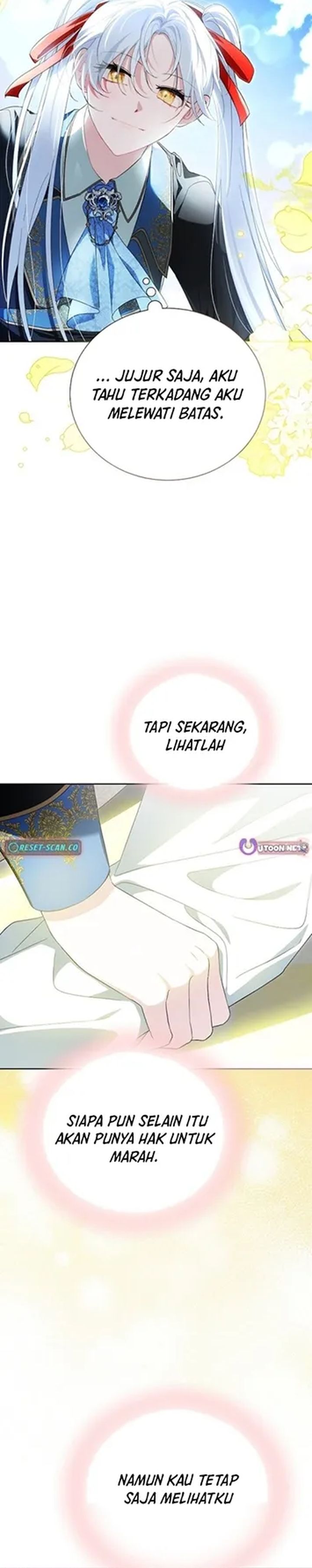 Halaman 11 dari I'm the Commander of the Second Male Lead's Knights Chapter 30