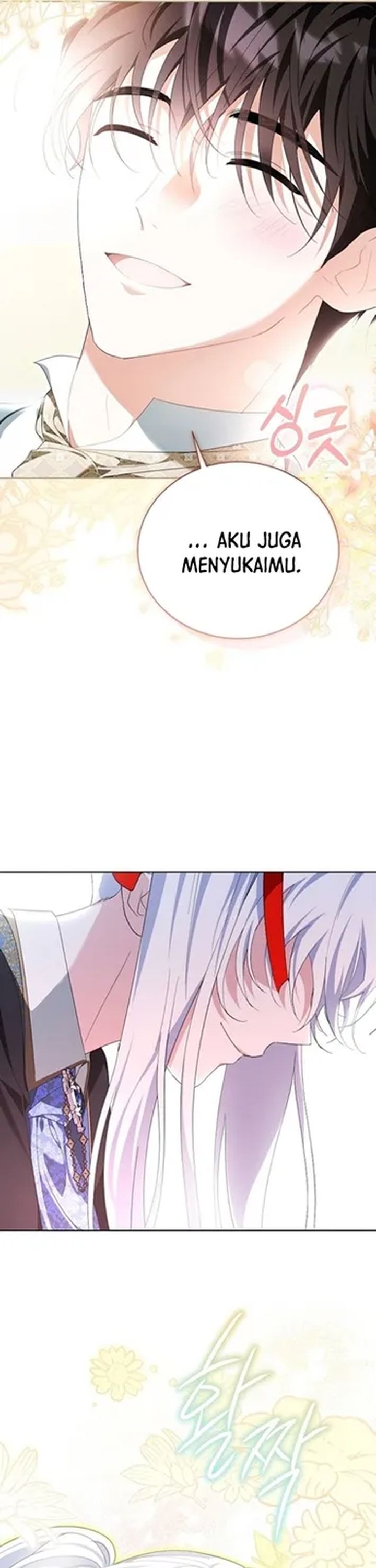 Halaman 14 dari I'm the Commander of the Second Male Lead's Knights Chapter 30