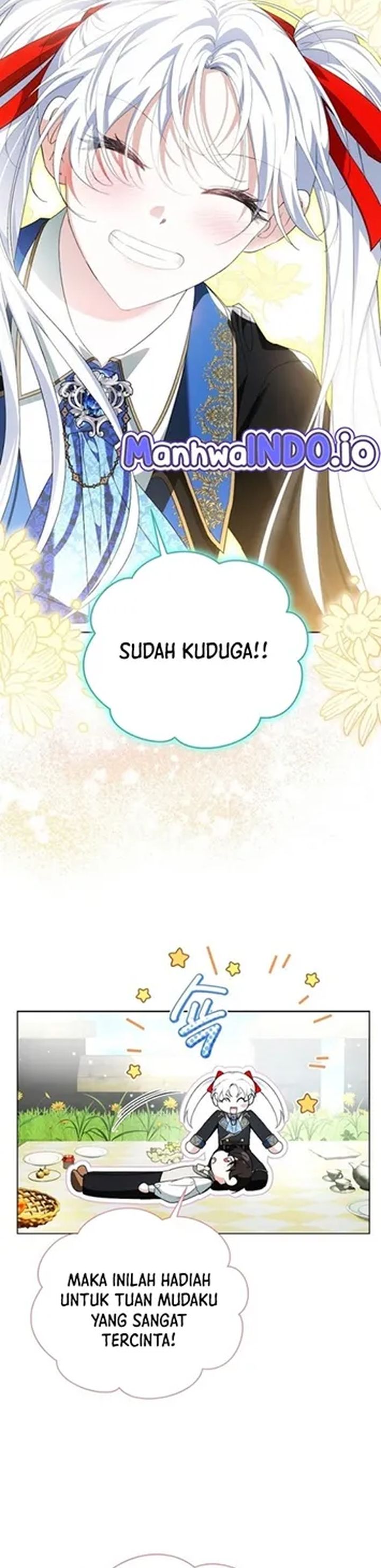 Halaman 15 dari I'm the Commander of the Second Male Lead's Knights Chapter 30