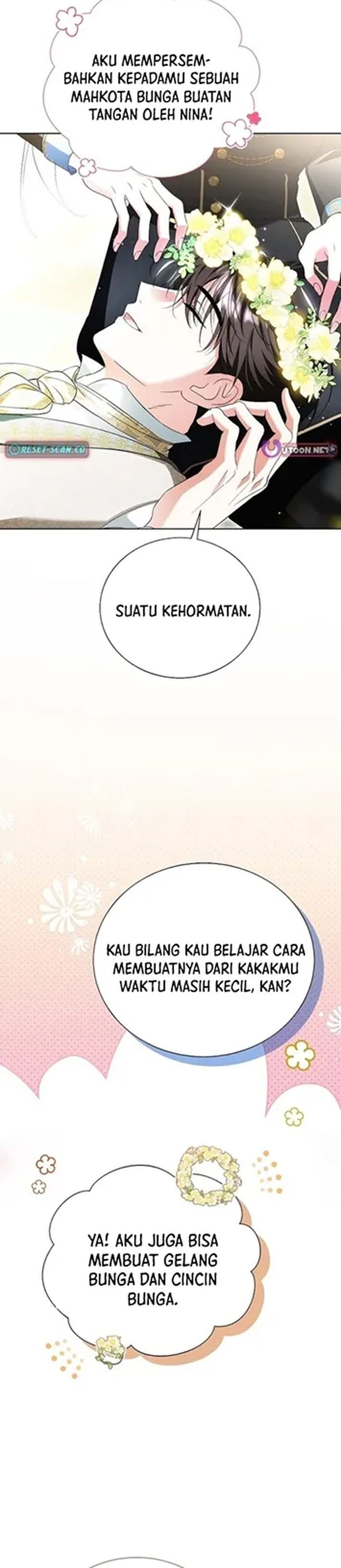 Halaman 16 dari I'm the Commander of the Second Male Lead's Knights Chapter 30