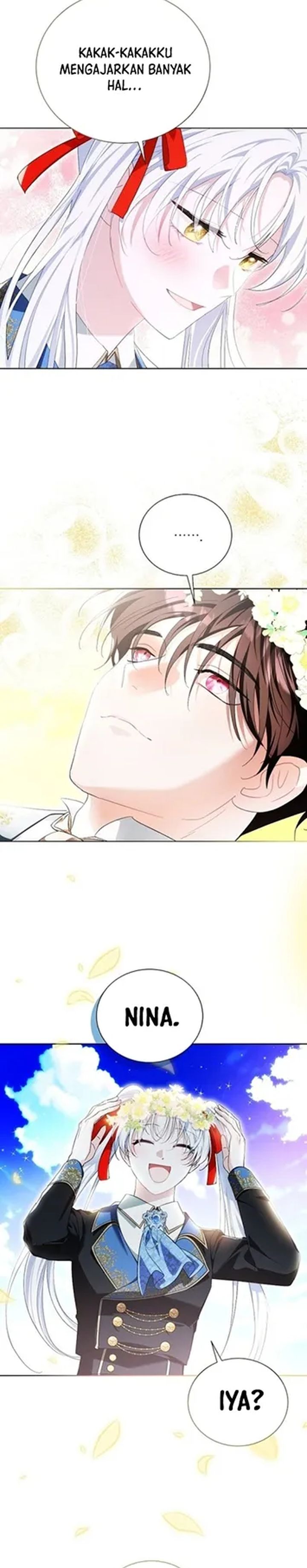 Halaman 17 dari I'm the Commander of the Second Male Lead's Knights Chapter 30