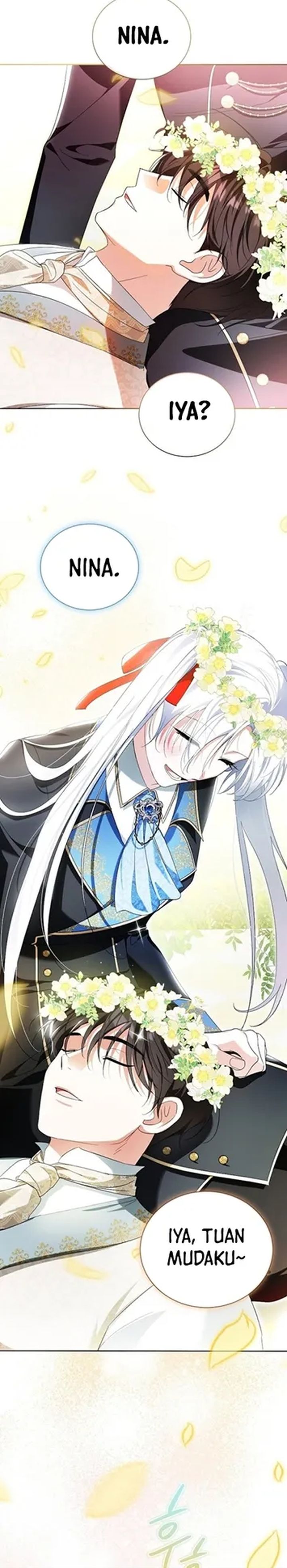 Halaman 18 dari I'm the Commander of the Second Male Lead's Knights Chapter 30