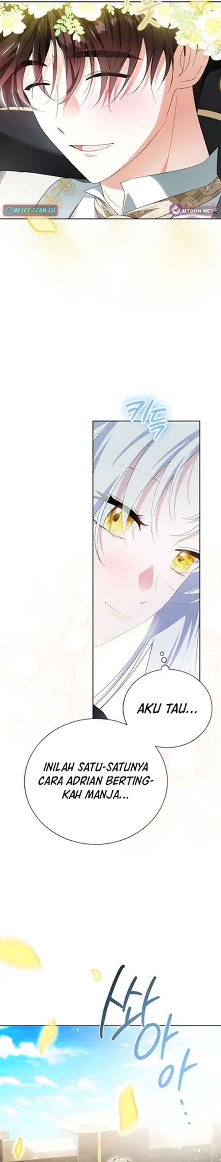 Halaman 19 dari I'm the Commander of the Second Male Lead's Knights Chapter 30