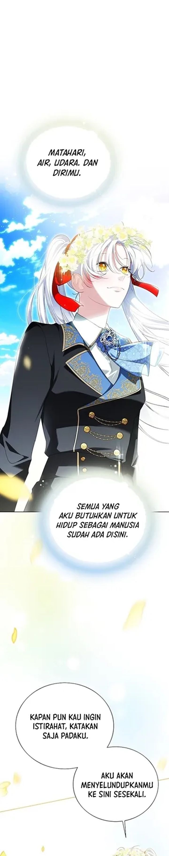 Halaman 21 dari I'm the Commander of the Second Male Lead's Knights Chapter 30