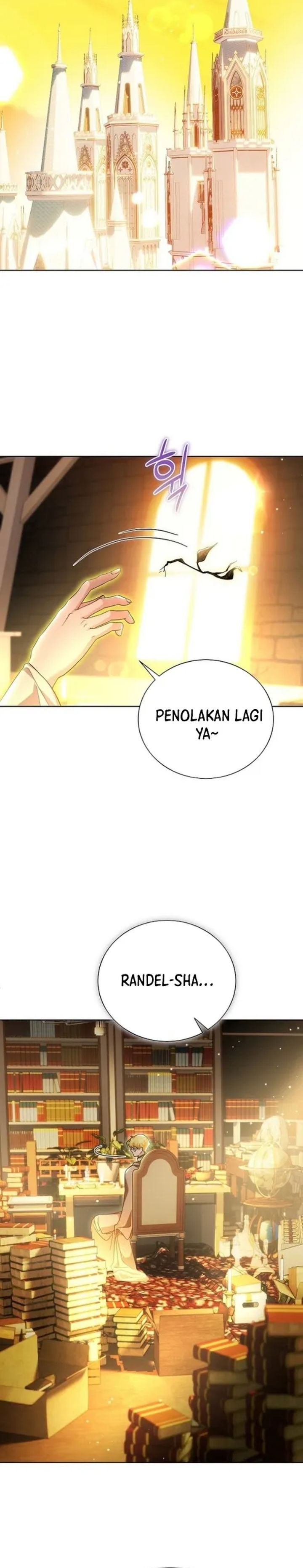 Halaman 29 dari I'm the Commander of the Second Male Lead's Knights Chapter 30