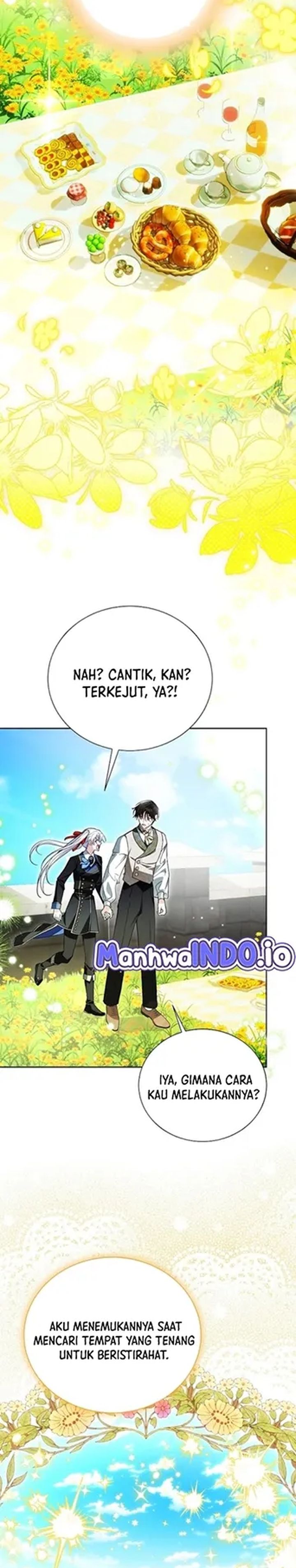 Halaman 3 dari I'm the Commander of the Second Male Lead's Knights Chapter 30