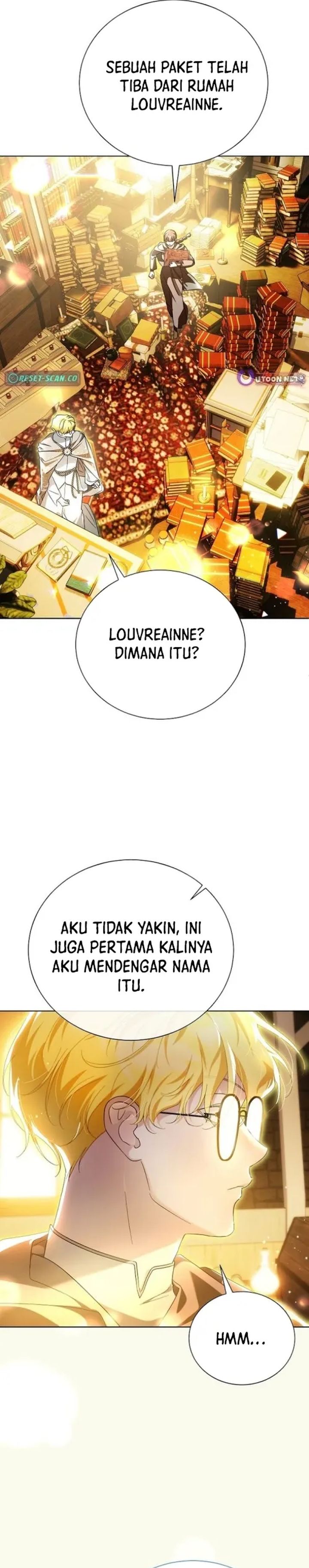 Halaman 30 dari I'm the Commander of the Second Male Lead's Knights Chapter 30