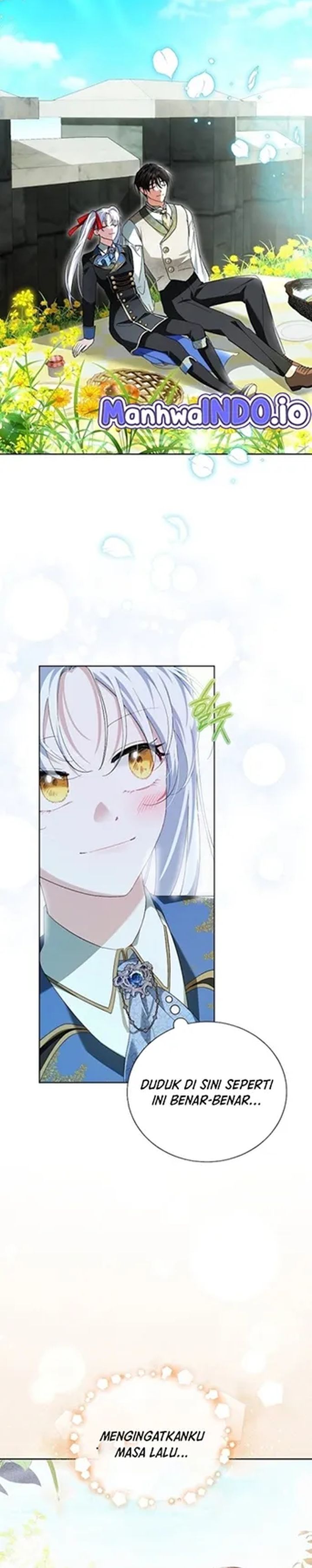 Halaman 6 dari I'm the Commander of the Second Male Lead's Knights Chapter 30