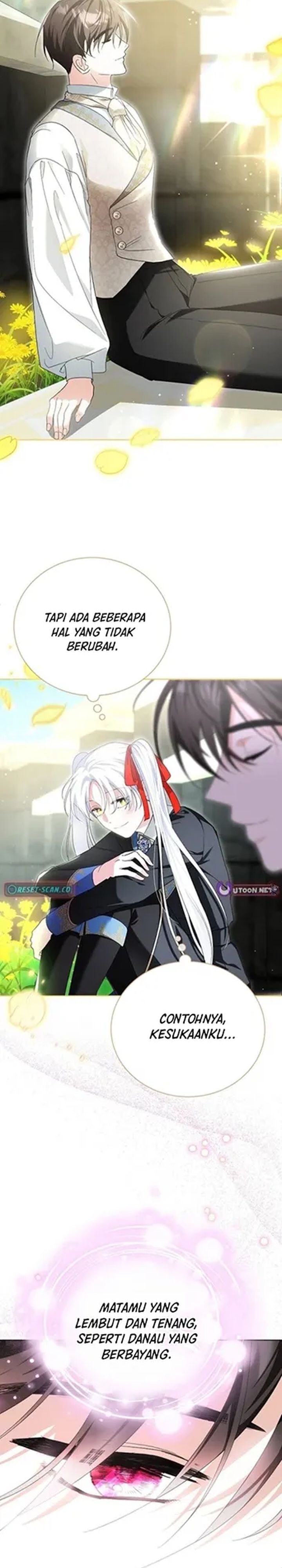 Halaman 8 dari I'm the Commander of the Second Male Lead's Knights Chapter 30
