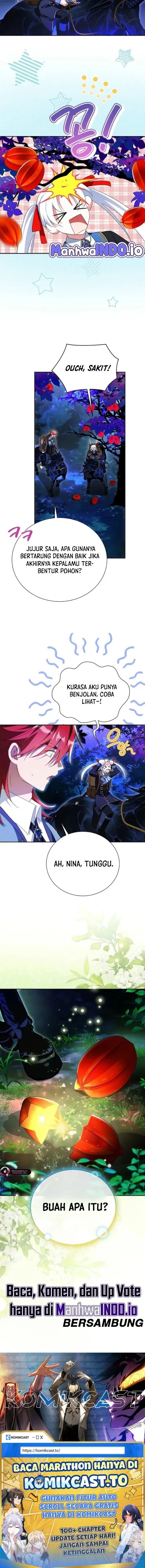 Halaman 15 dari I'm the Commander of the Second Male Lead's Knights Chapter 32
