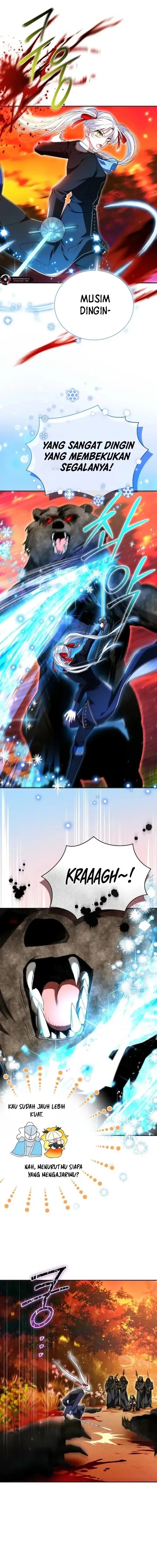 Halaman 3 dari I'm the Commander of the Second Male Lead's Knights Chapter 32
