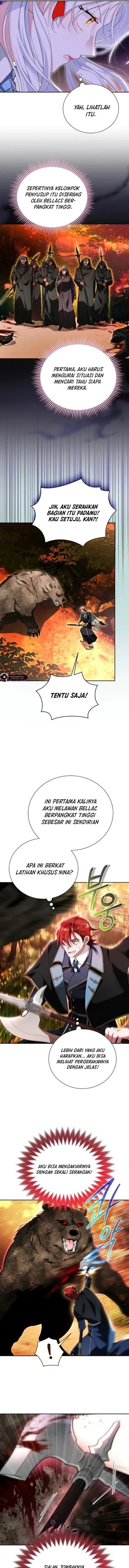 Halaman 4 dari I'm the Commander of the Second Male Lead's Knights Chapter 32