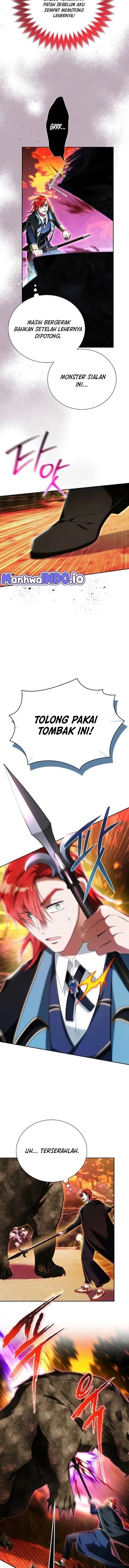 Halaman 5 dari I'm the Commander of the Second Male Lead's Knights Chapter 32