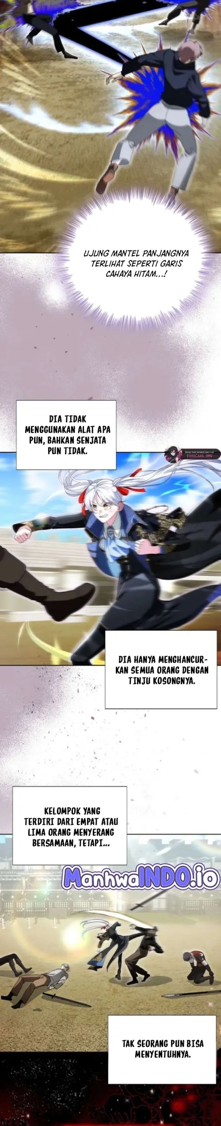 Halaman 4 dari I'm the Commander of the Second Male Lead's Knights Chapter 35