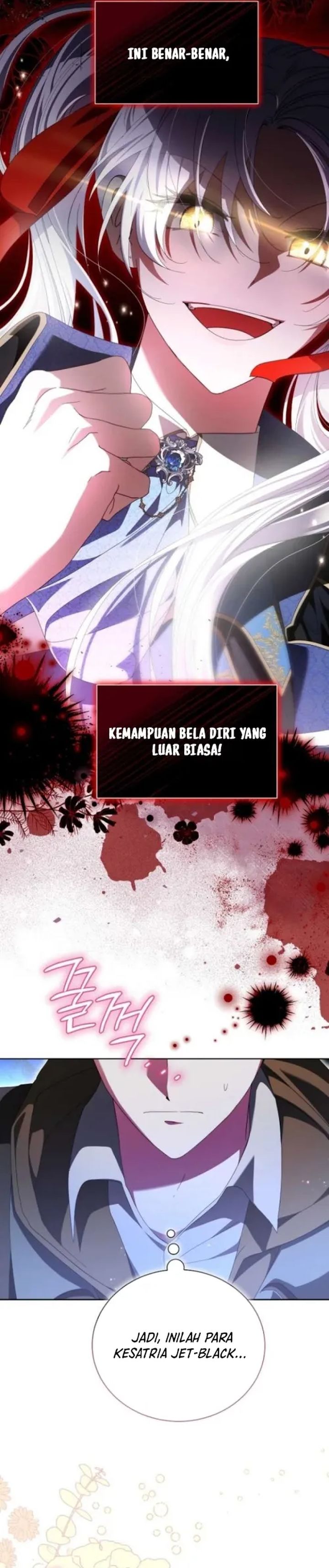 Halaman 5 dari I'm the Commander of the Second Male Lead's Knights Chapter 35